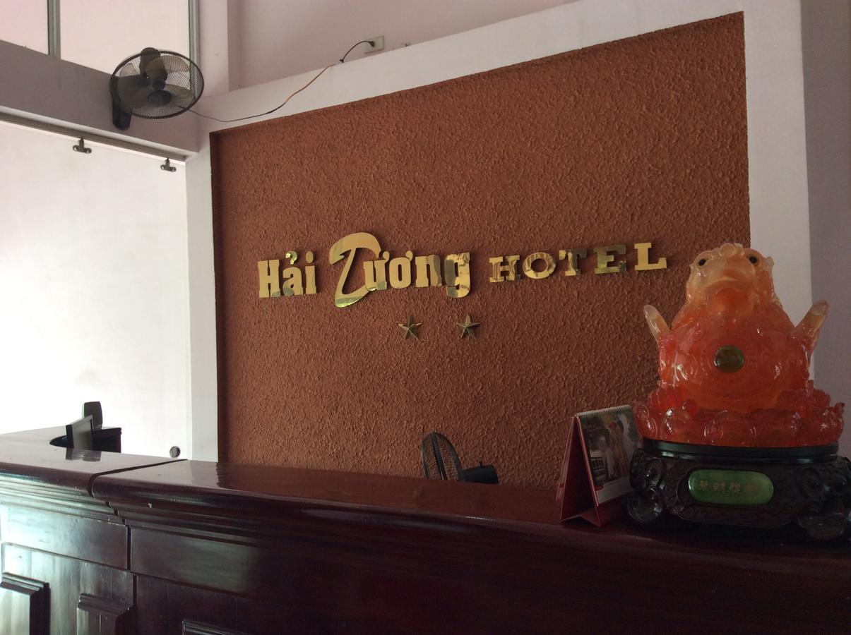 Hòa Bình Hai Duong Hotel מראה חיצוני תמונה