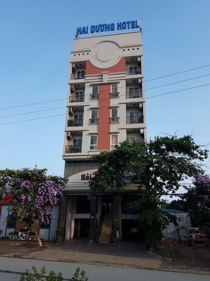 Hòa Bình Hai Duong Hotel מראה חיצוני תמונה