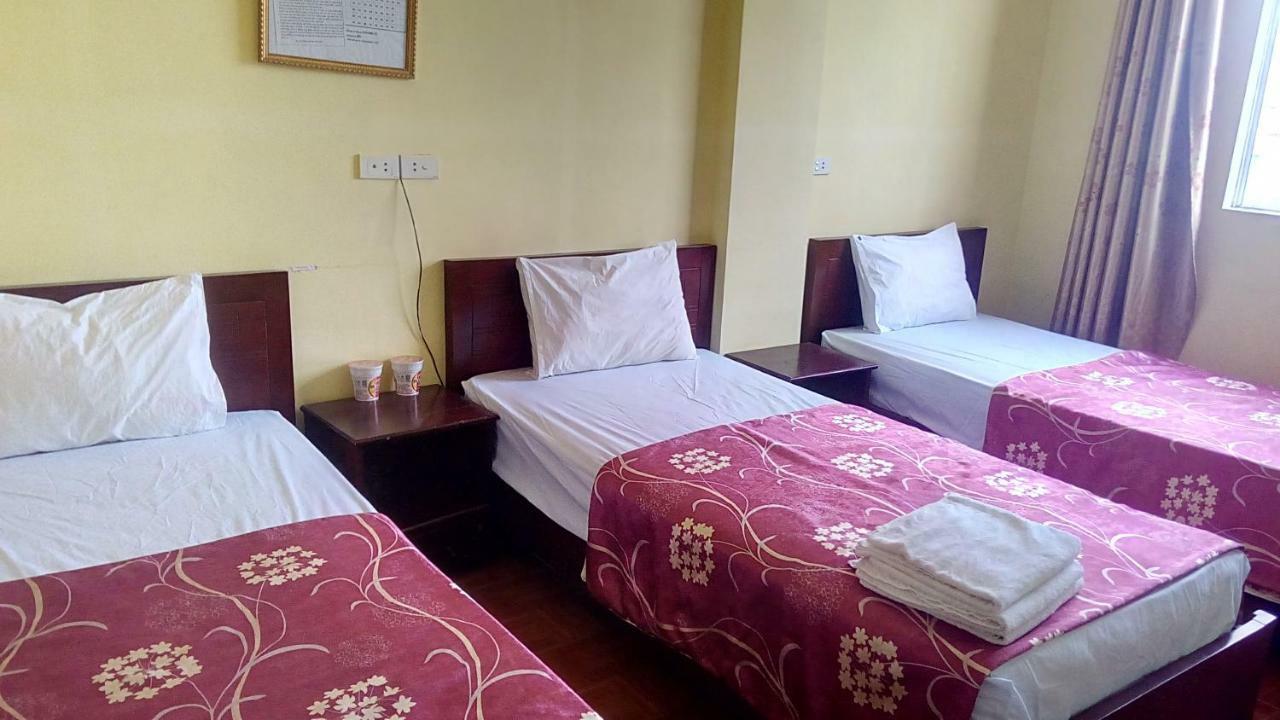 Hòa Bình Hai Duong Hotel מראה חיצוני תמונה