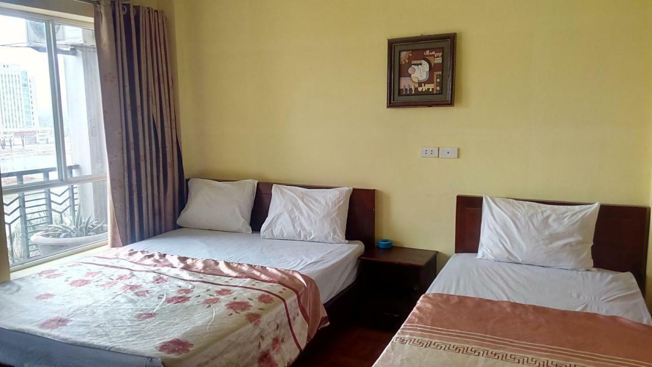 Hòa Bình Hai Duong Hotel מראה חיצוני תמונה